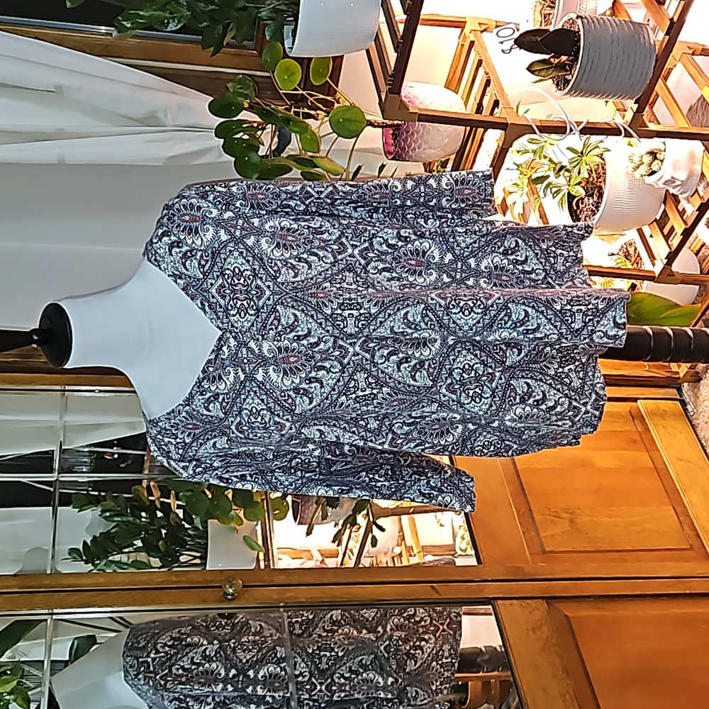 1X Croft & Barrow shirt